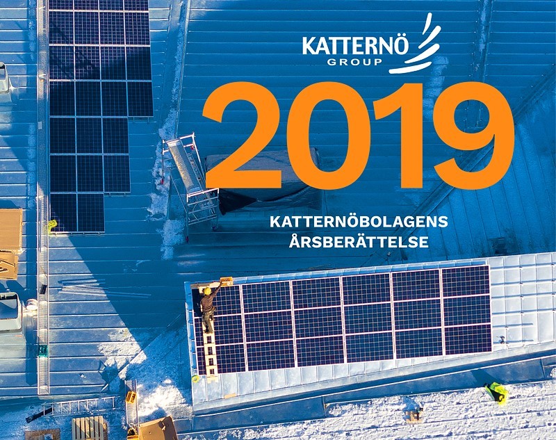 Katternöbolagens årsberättelse 2019 är publicerad