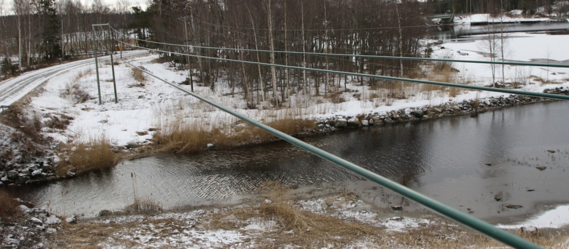 Flera omfattande projekt förbättrar elnätets driftsäkerhet i Maxmo