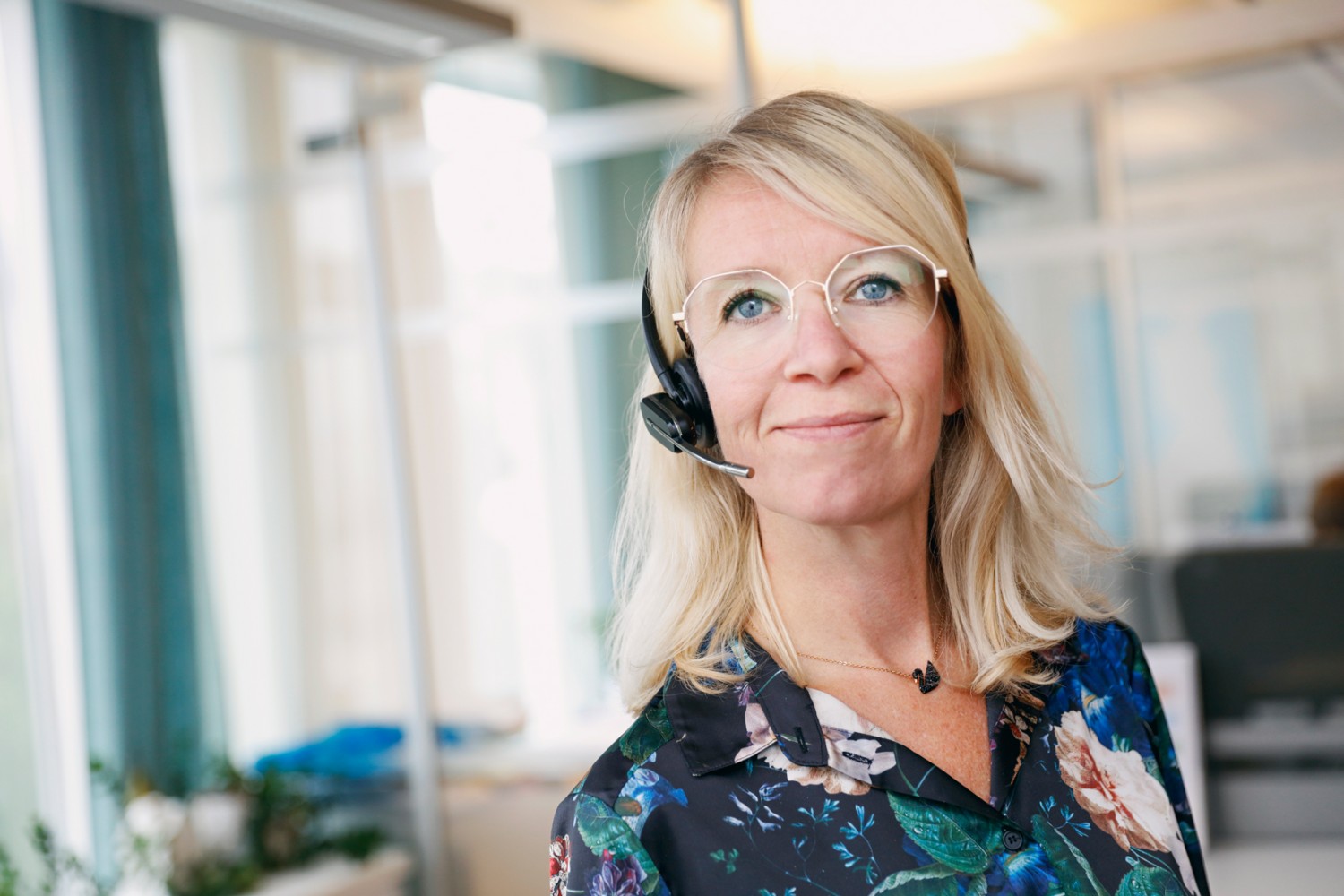 Haluatko palvella Suomen tyytyväisimpiä sähköasiakkaita? Hae Herrforsin uudeksi asiakasneuvojaksi.