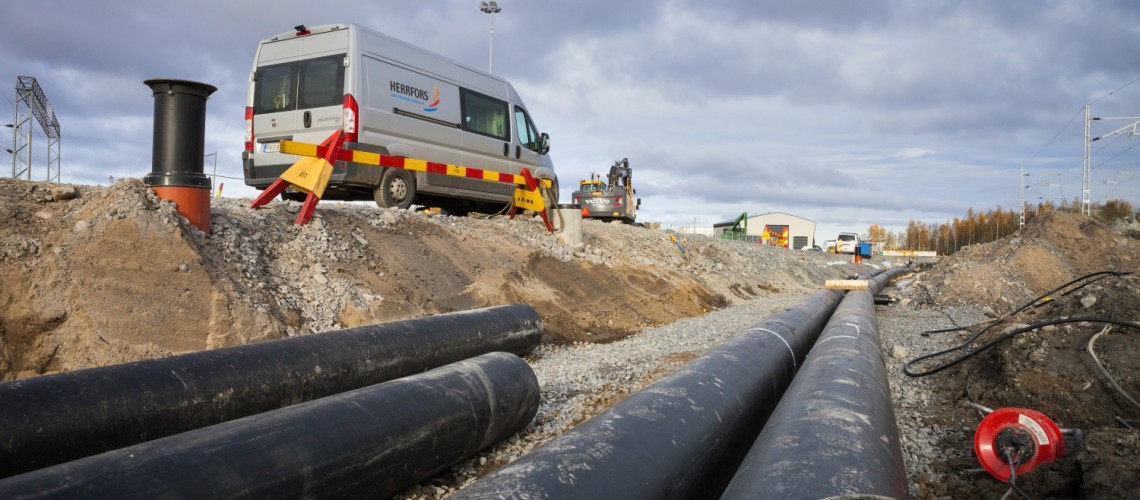 Kaukolämmön perusmaksujen esitystapa laskuilla on uusittu