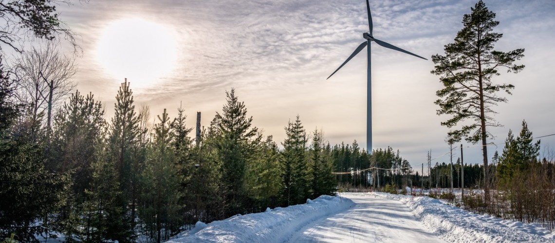 Herrfors jatkaa suuria investointejaan uusiutuvaan energiaan