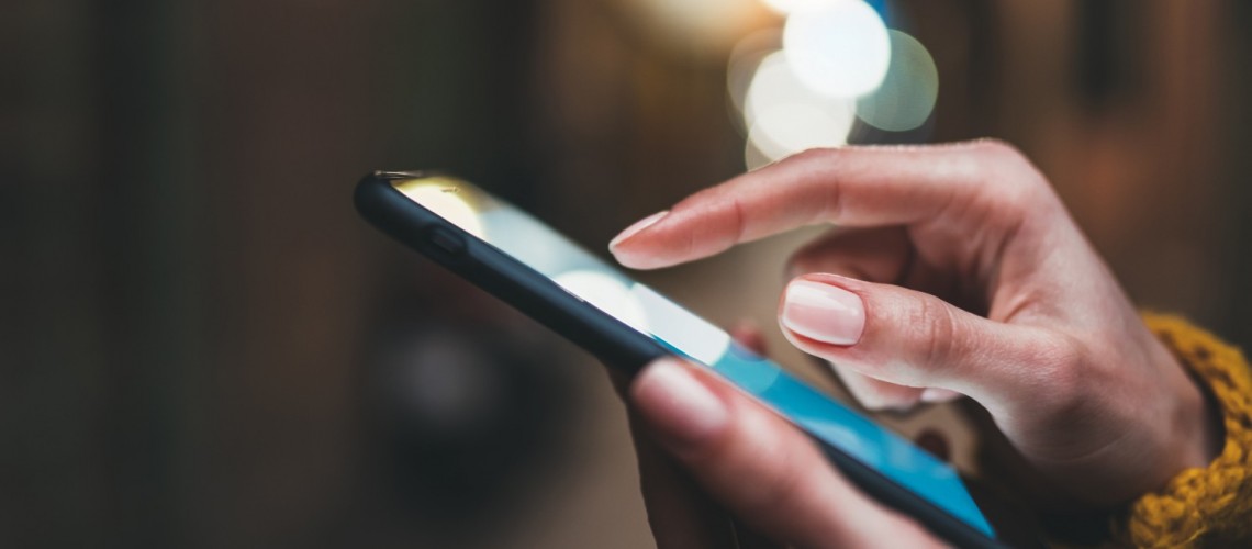 Asiakkaanamme saat jatkossa tärkeitä asiakastiedotteita tekstiviestien ja sähköpostin välityksellä