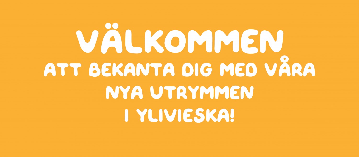 Välkommen att besöka våra nya kontorslokaler i Ylivieska torsdagen den 13 april