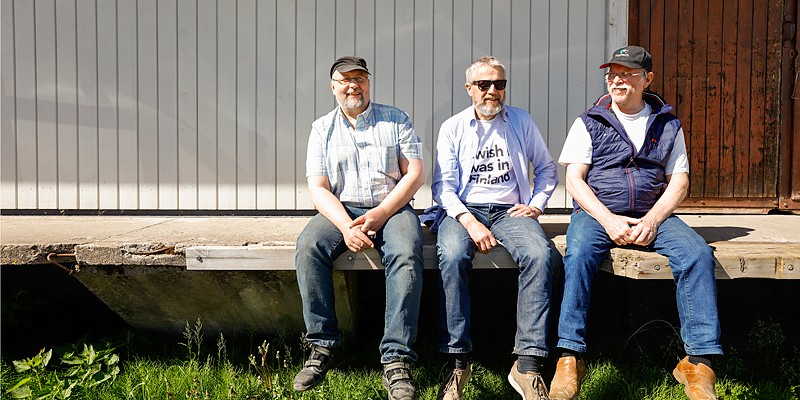 Uusi Katternö-lehti on ilmestynyt