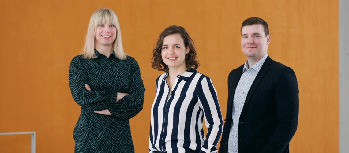 Herrforsin asiakastyytyväisyys erittäin korkealla tasolla – sijoittuu jälleen energia-alan kärkikolmikkoon