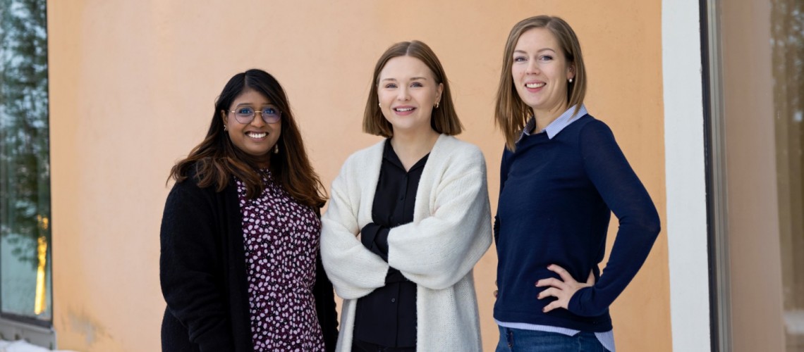 Herrforsilla on Suomen tyytyväisimmät sähköasiakkaat