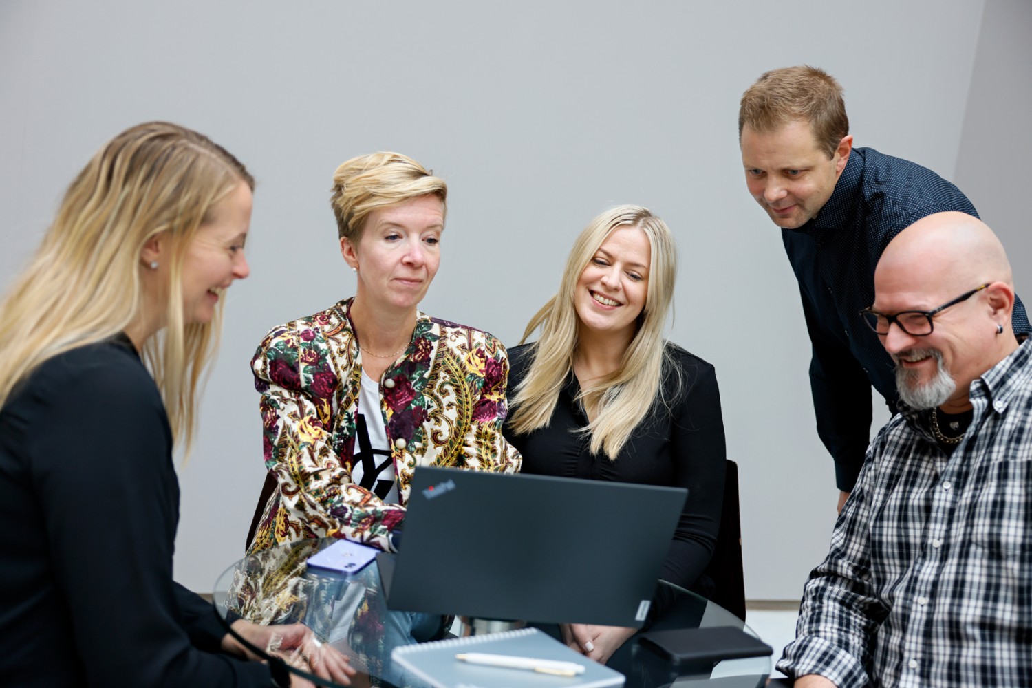 Ta dina första karriärsteg inom energibranschen - Sök sommarjobb hos Herrfors till sommaren 2024