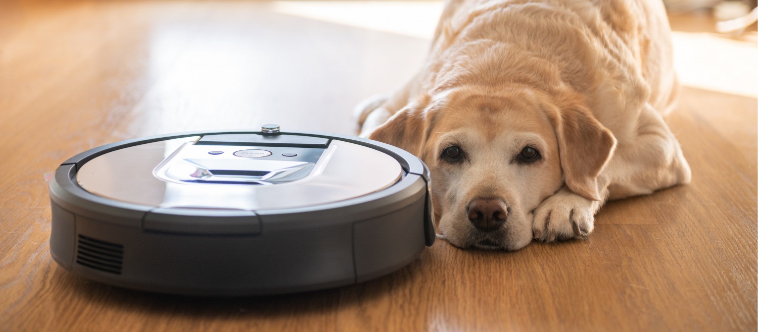 Nyt on hyvä aika ottaa e-lasku käyttöösi, voit voittaa robotti-imurin!