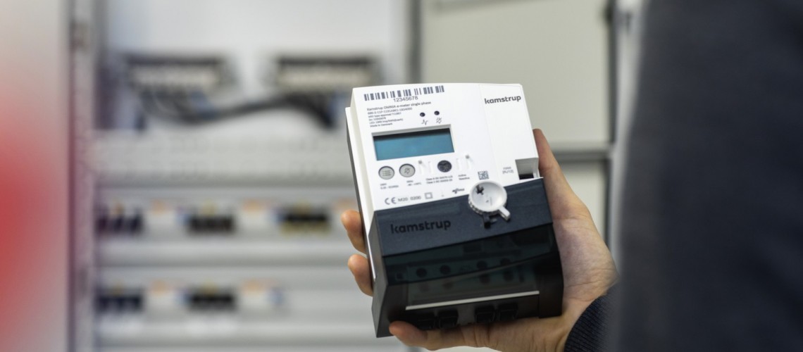 Herrfors Nät-Verkko uusii sähkömittareita Ylivieskan seudulla