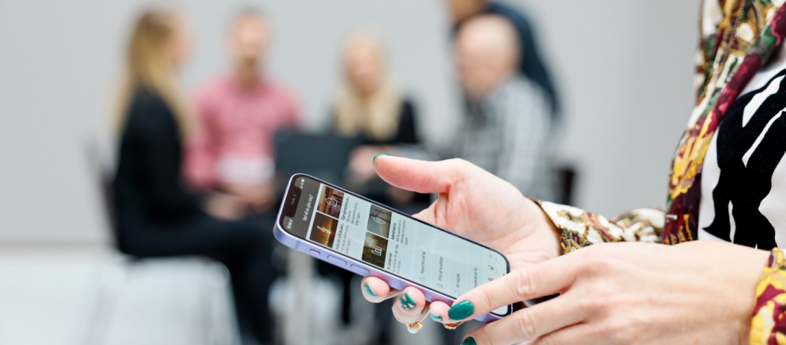 Tillfälliga problem vid användning av Herrfors förbrukningstjänster