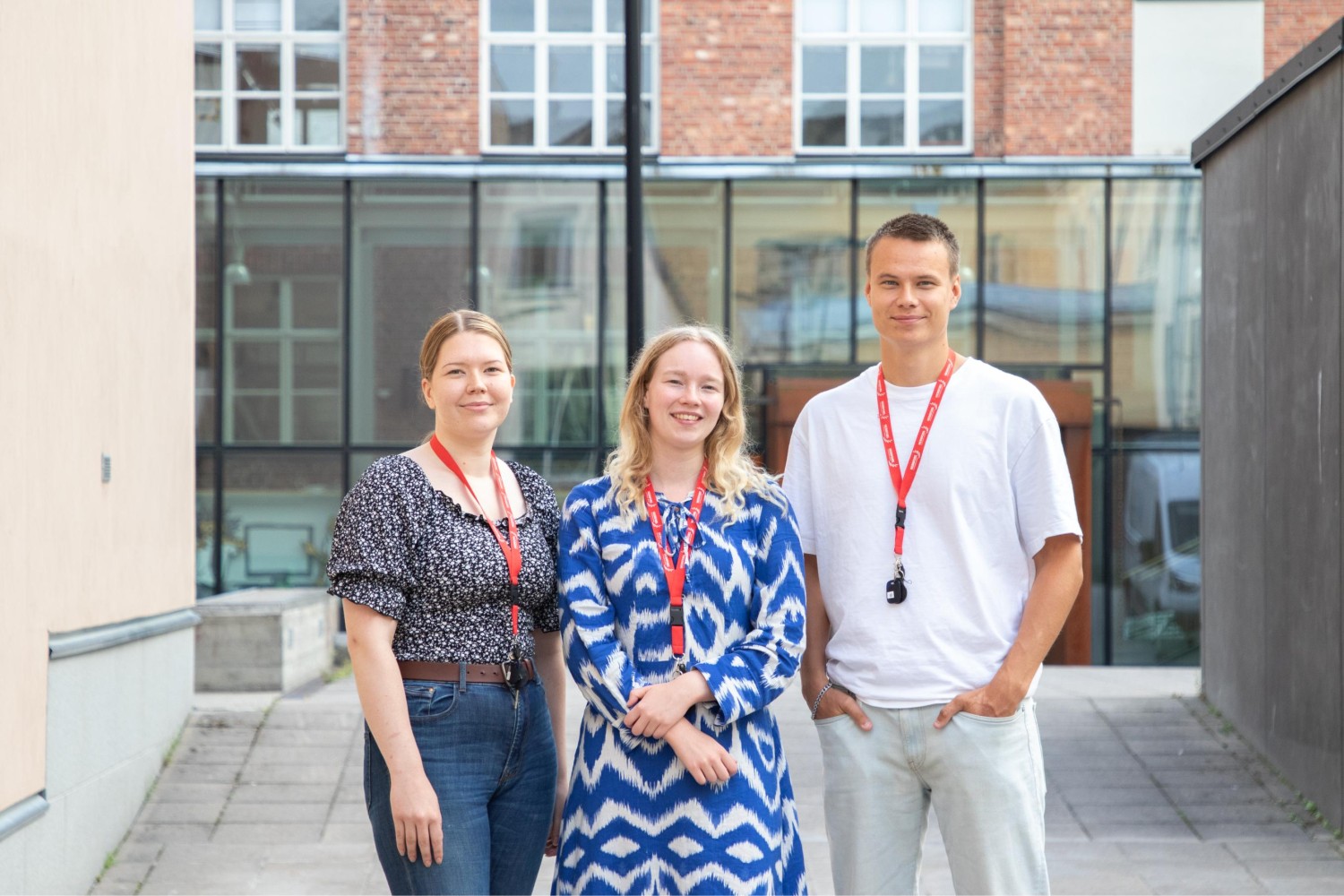 Ota urasi ensiaskeleet energia-alalla - Hae Herrforsille ja Herrfors Nät-Verkolle kesätöihin kesäksi 2025