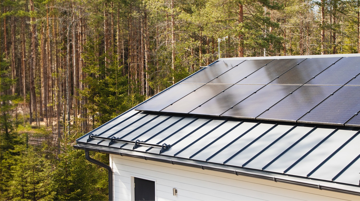 Tervetuloa aurinkopaneeliesittelyyn Hietasalmeen 25.5.2024!