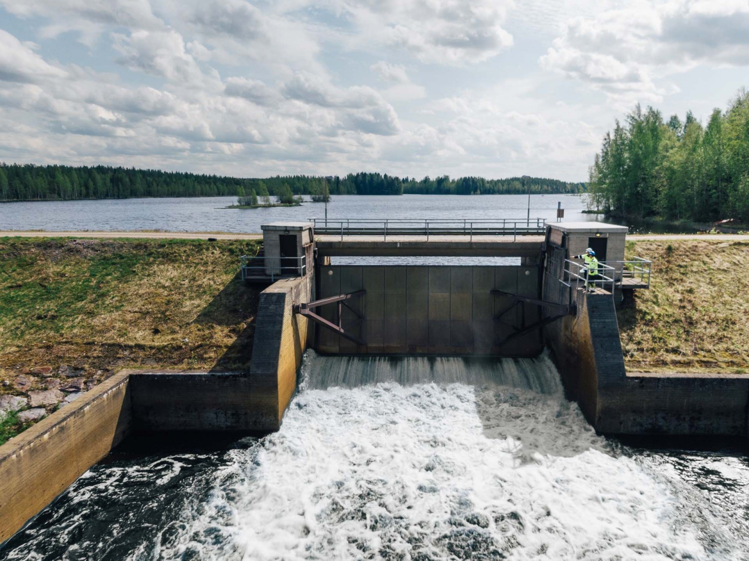 Katternö-konsernista tuli Herrfors-konserni