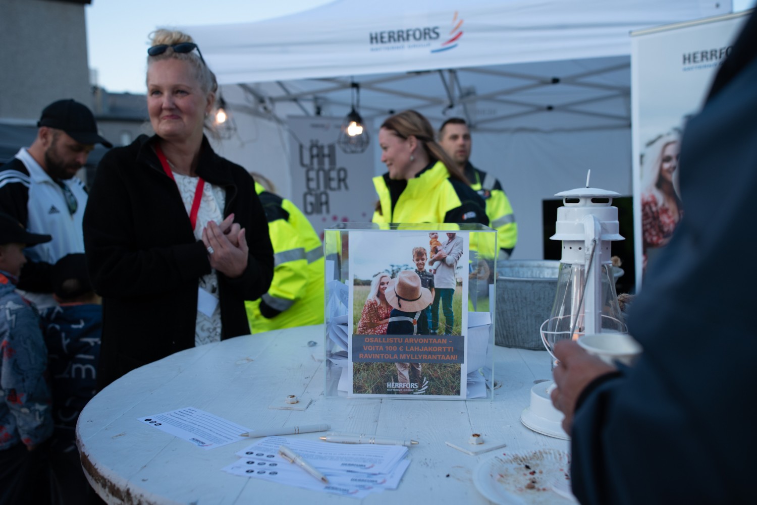 Tervetuloa Ylivieskan Kauppojen Yöhön 3.9.2021