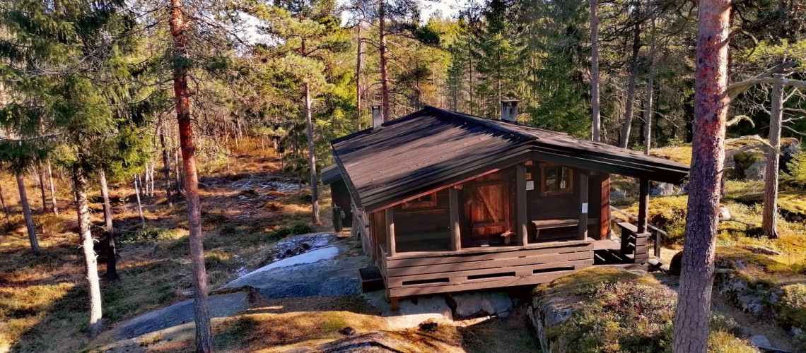 Voita arktinen savusaunailta!