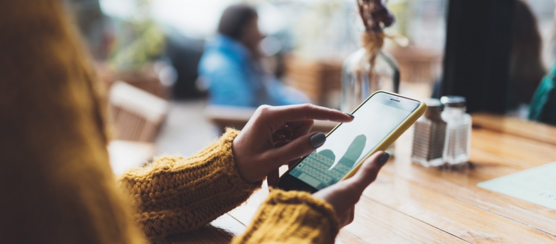 Nyt voit saada sähkötarjouksen sähköpostitse tai tekstiviestinä