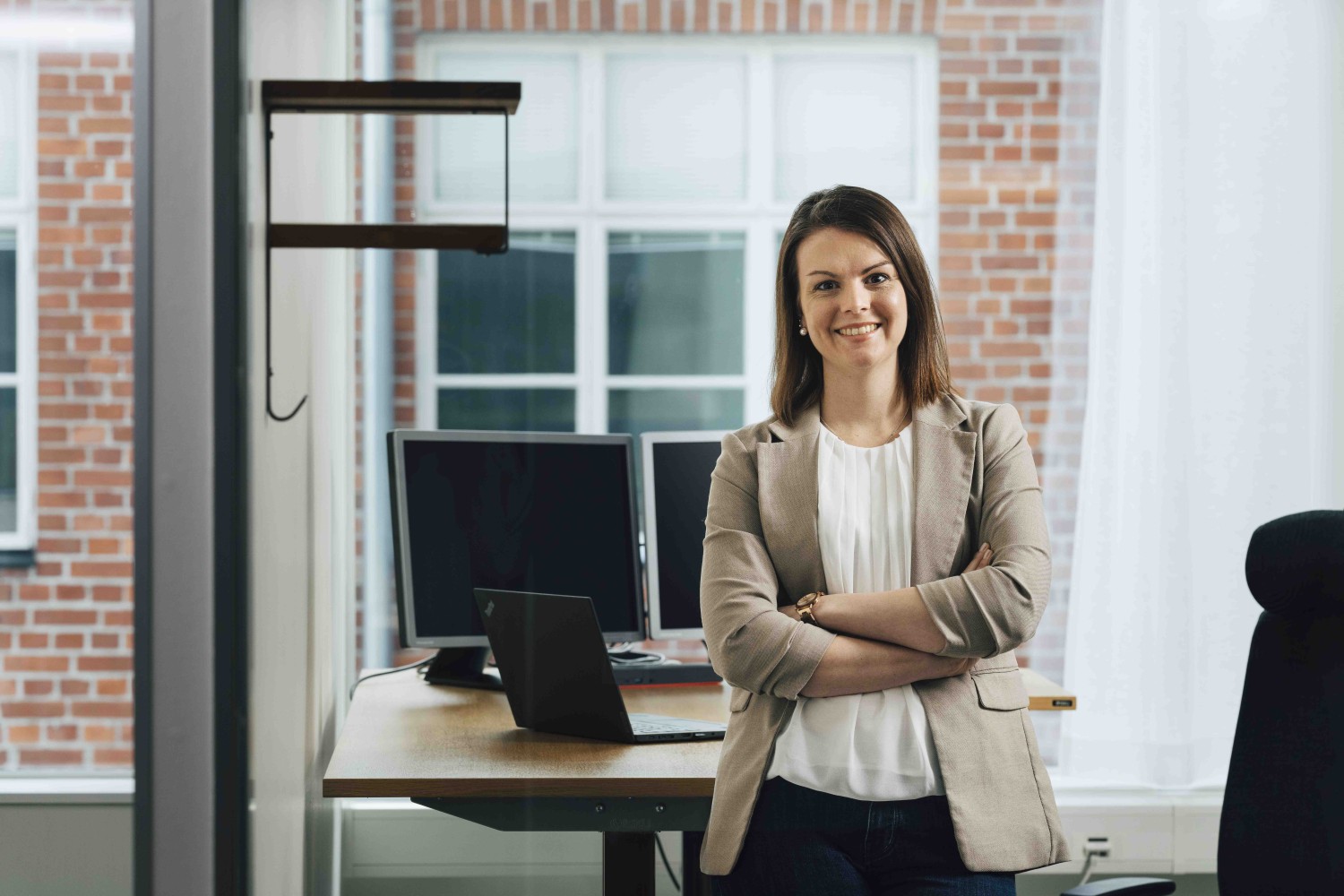 Oletko Herrforsin uusi controller?