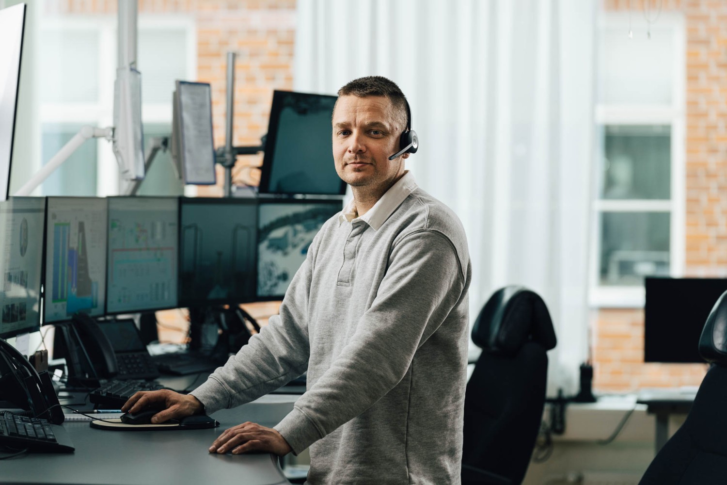 Etsimme teknistä asiakkuuspäällikköä Herrfors Nät-Verkolle