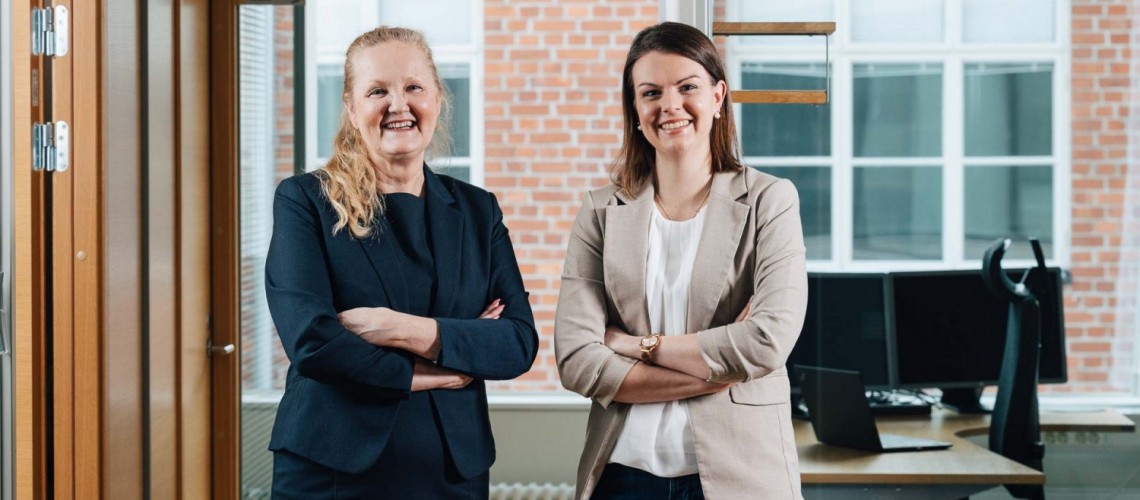 Är du vår nya marknadsföringskoordinator eller kundrådgivare?