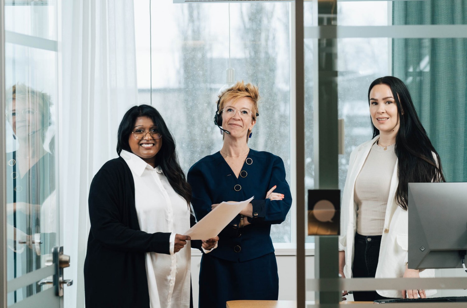 Haluatko johtaa tiimiä, joka pitää huolta Suomen tyytyväisimmistä sähköasiakkaista? Hae Herrforsin asiakaspalvelupäälliköksi!