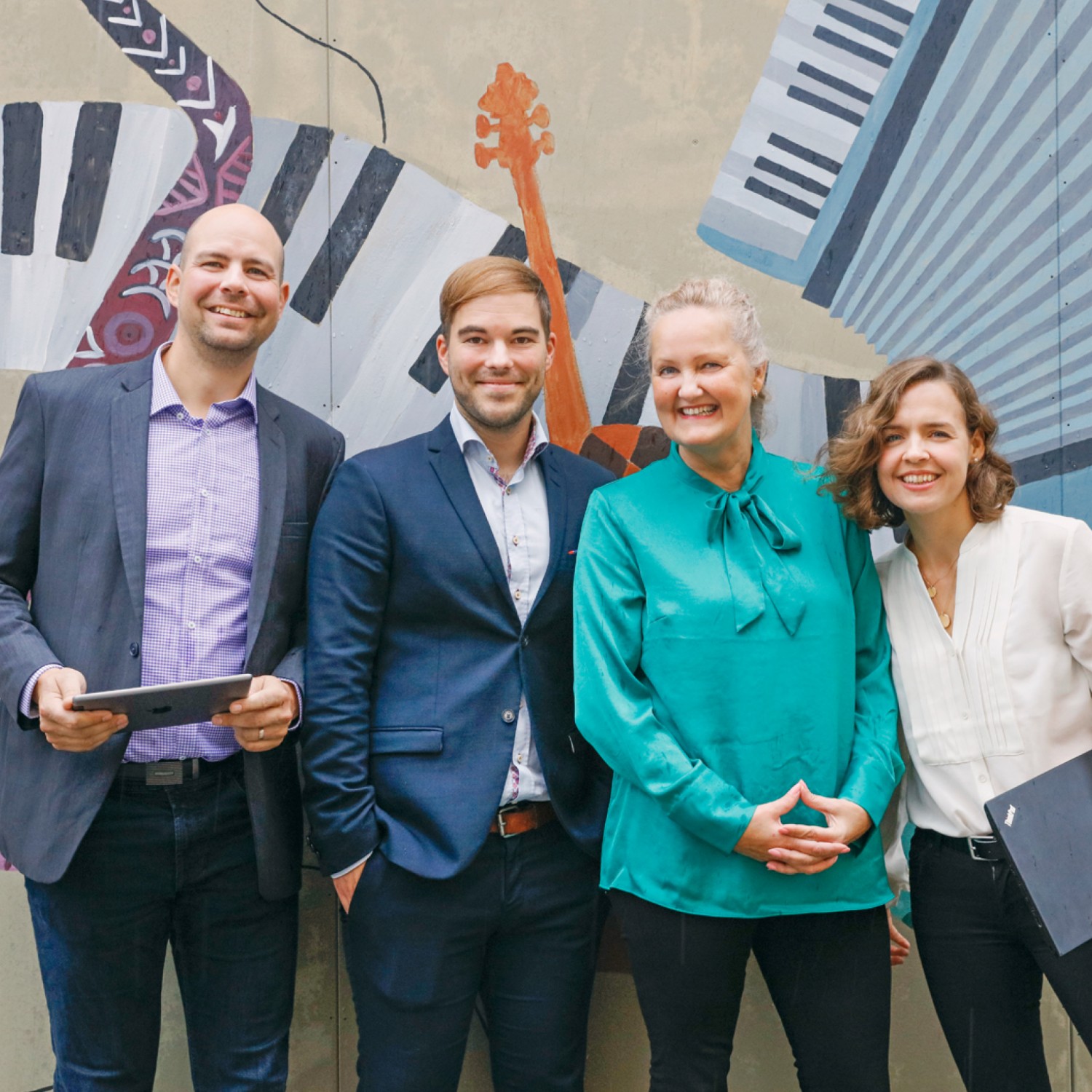 Ta dina första karriärsteg inom energibranschen - Sök sommarjobb hos Herrfors till sommaren 2020